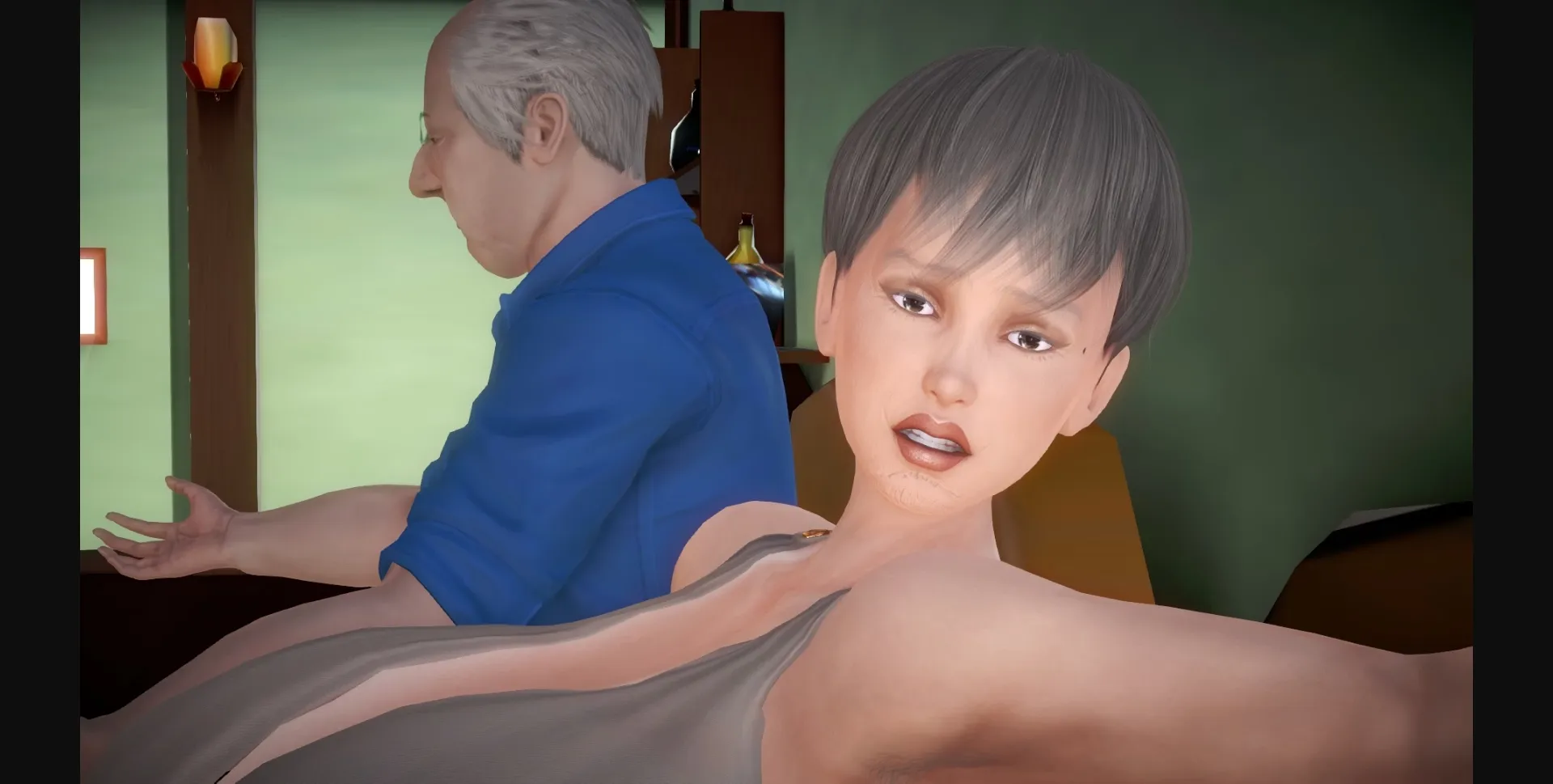 VN Ren'Py Abandoned A Series Of Fortunate Events [v0.8] [Agnaricson] | Free Adult Games