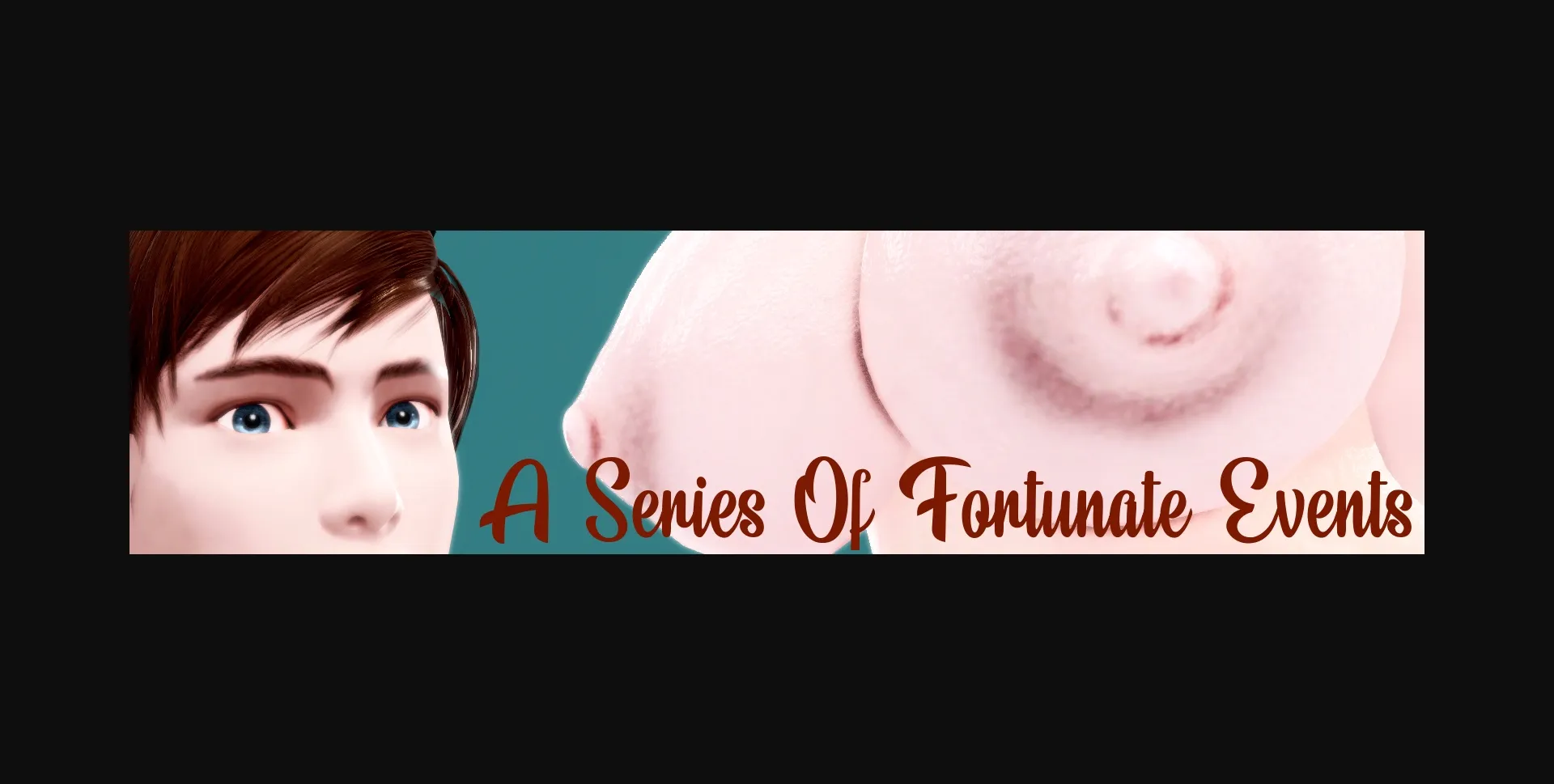 VN Ren'Py Abandoned A Series Of Fortunate Events [v0.8] [Agnaricson] | Free Adult Games