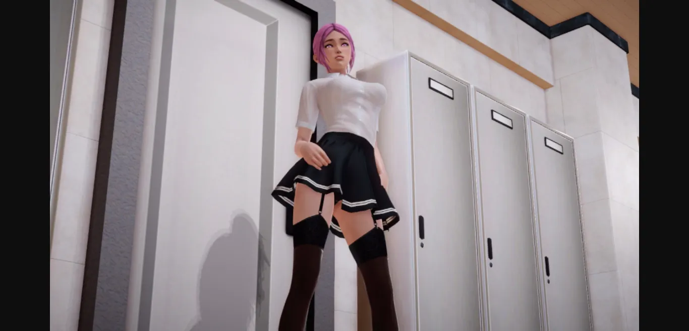 VN Ren'Py Abandoned A Shade of Pink [Ch. 1-3] [Eatyourdessertfirst!] | Free Adult Games