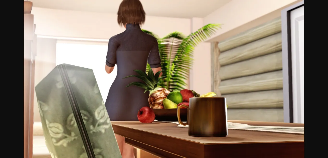 VN Ren'Py Abandoned A Shade of Pink [Ch. 1-3] [Eatyourdessertfirst!] | Free Adult Games