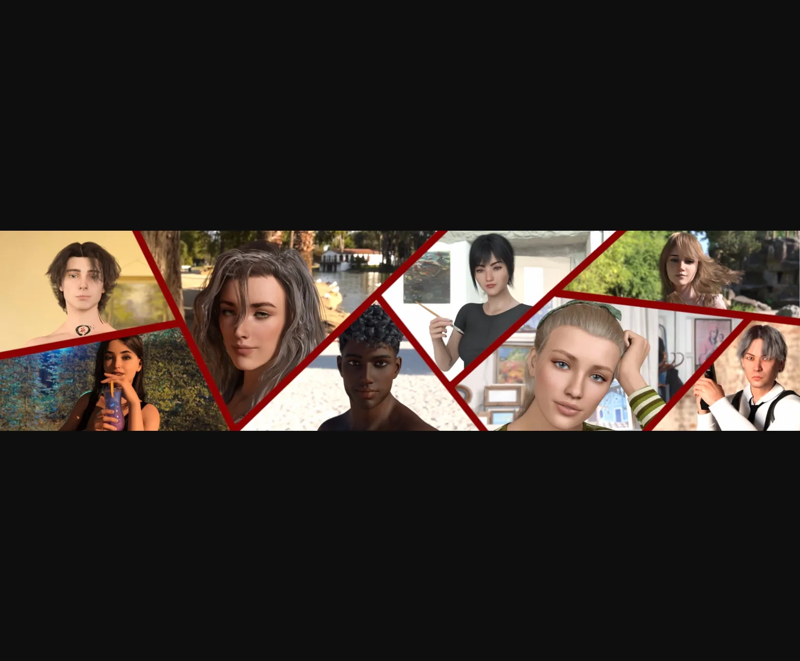 VN Ren'Py Abandoned A Sinners Haven [v0.2.1] [S.Squared] | Free Adult Games