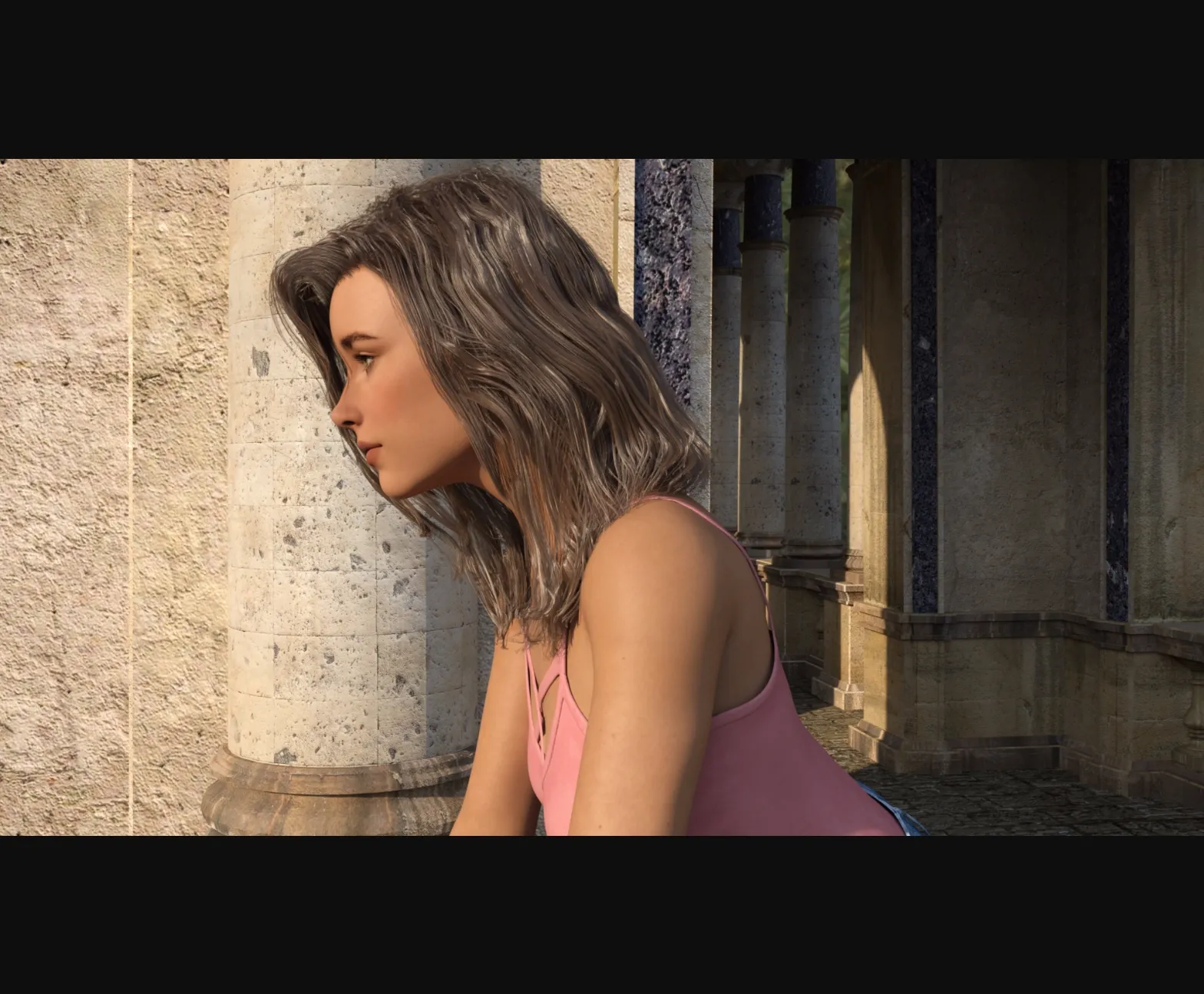 VN Ren'Py Abandoned A Sinners Haven [v0.2.1] [S.Squared] | Free Adult Games