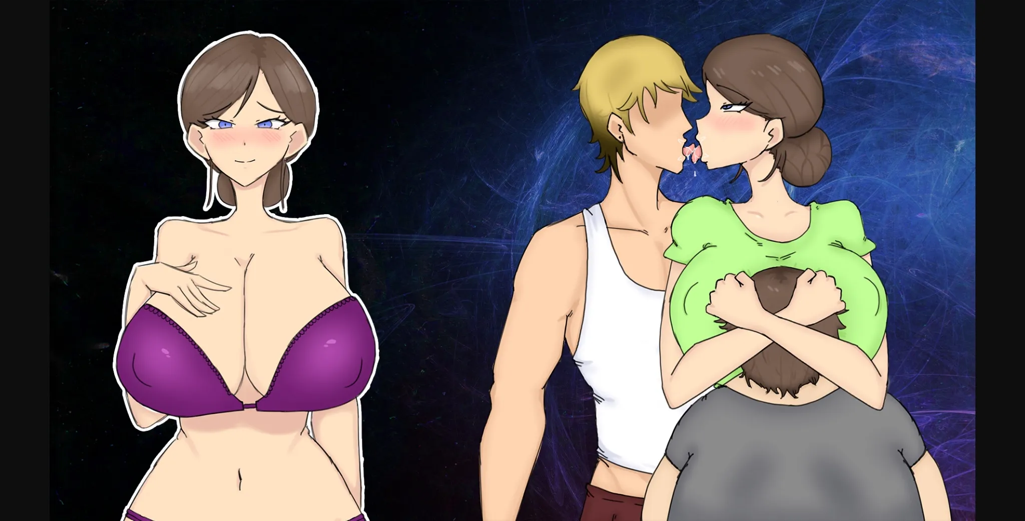 VN Ren'Py Abandoned A Small Home [v0.5] [DX Games] | Free Adult Games