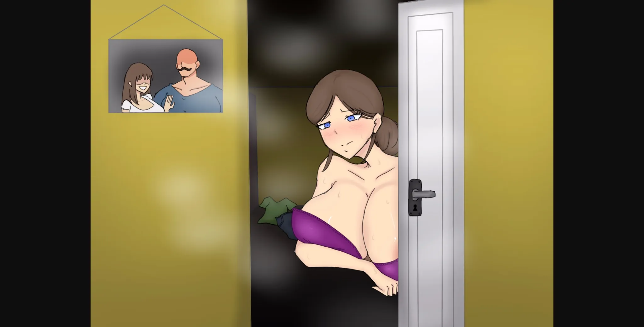 VN Ren'Py Abandoned A Small Home [v0.5] [DX Games] | Free Adult Games