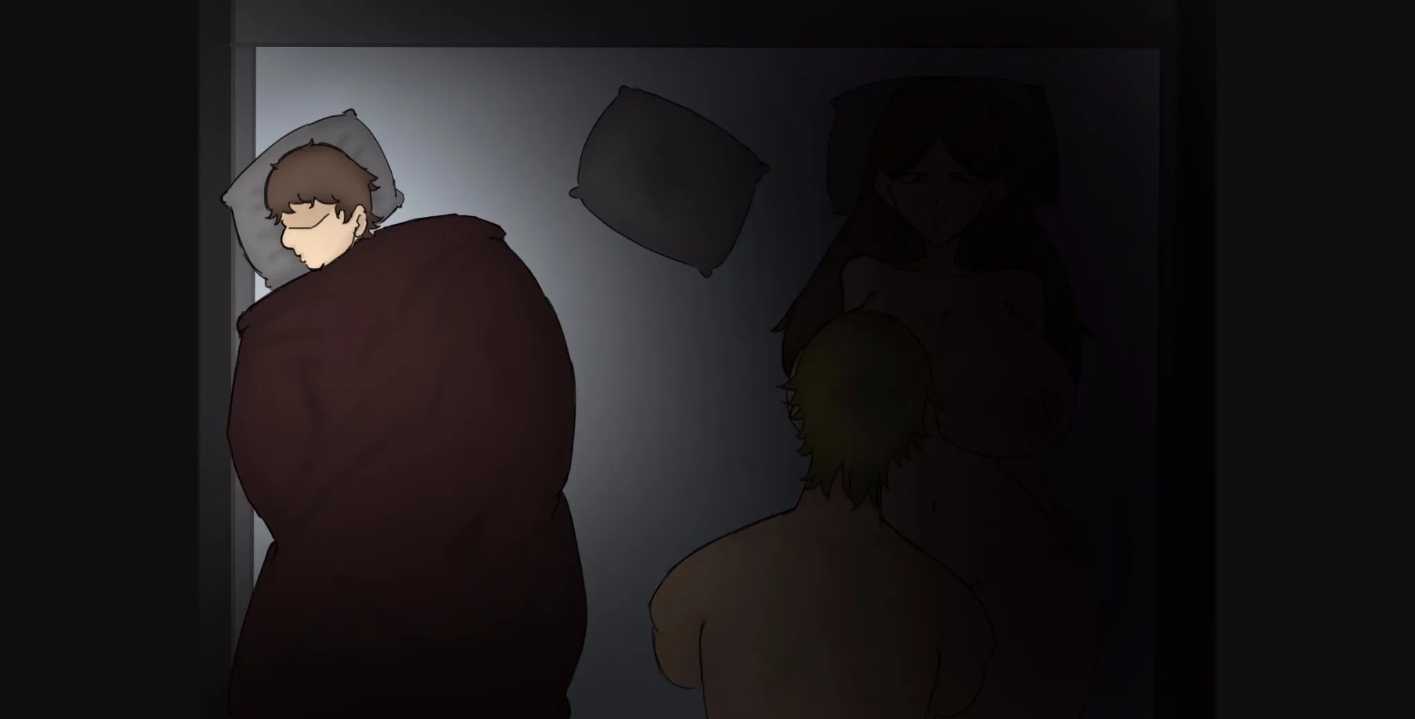 VN Ren'Py Abandoned A Small Home [v0.5] [DX Games] | Free Adult Games