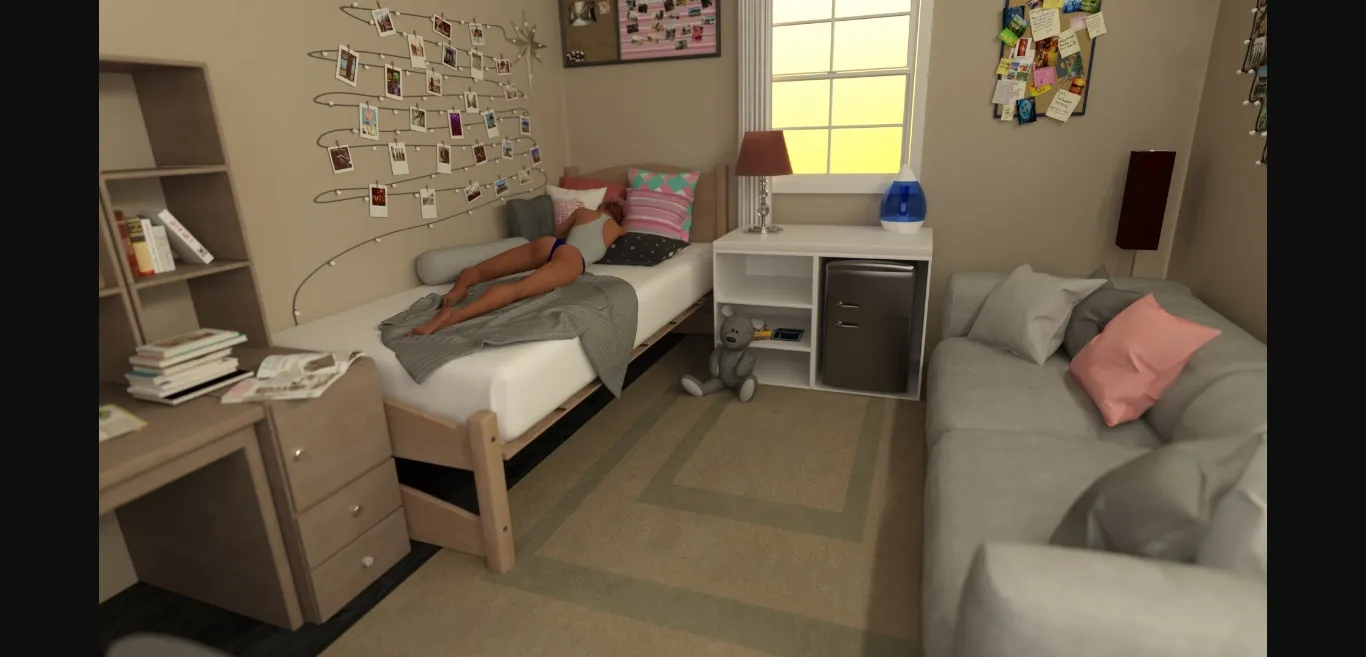 VN Ren'Py Abandoned A Split Existence [v0.3] [A Dre@mer] | Free Adult Games