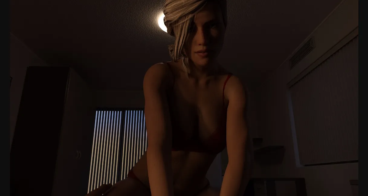 VN Ren'Py Abandoned A Summer Back Home [Day 2 v1.0] [Great dane games] | Free Adult Games