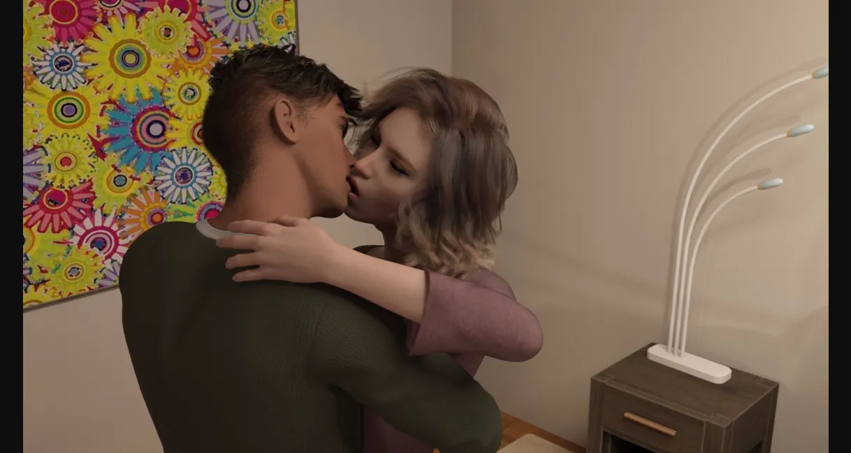 VN Ren'Py Abandoned A Summer Back Home [Day 2 v1.0] [Great dane games] | Free Adult Games