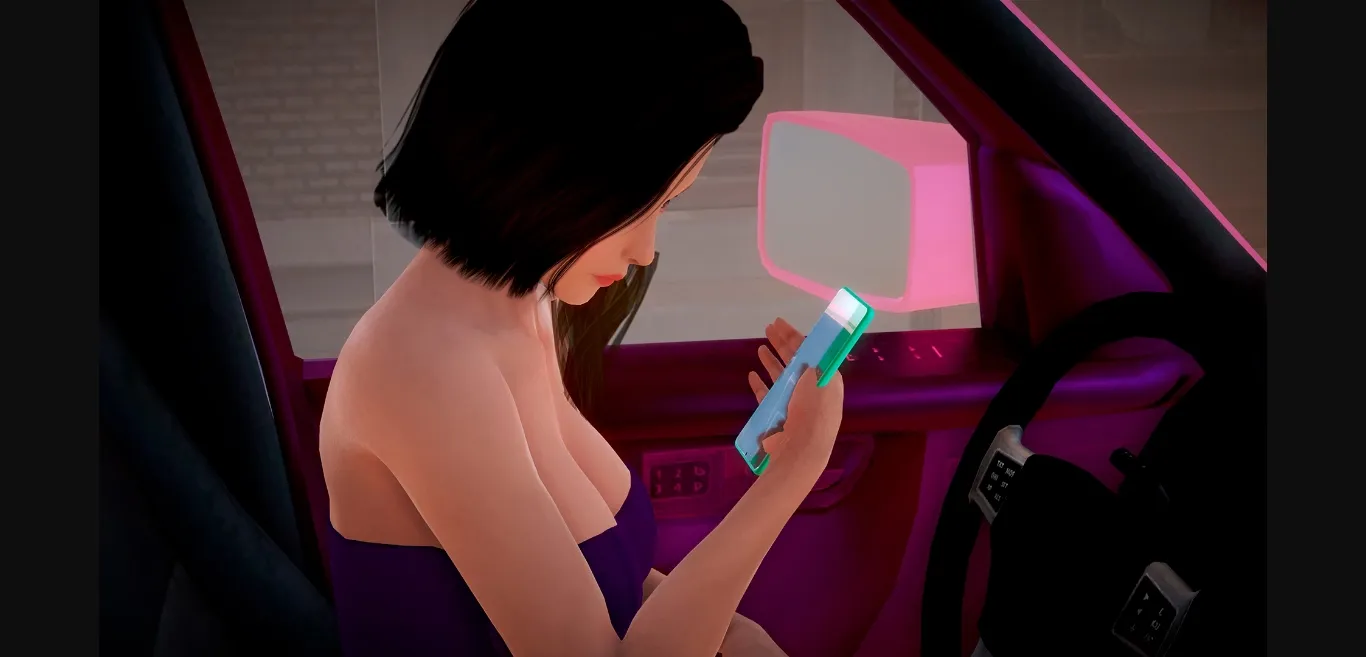 VN Ren'Py Abandoned A Summer Dream [v0.2] [Games Mais18] | Free Adult Games