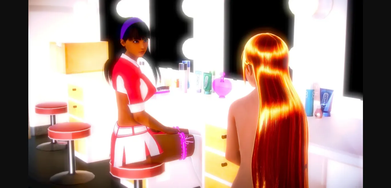 VN Ren'Py Abandoned A Summer Dream [v0.2] [Games Mais18] | Free Adult Games