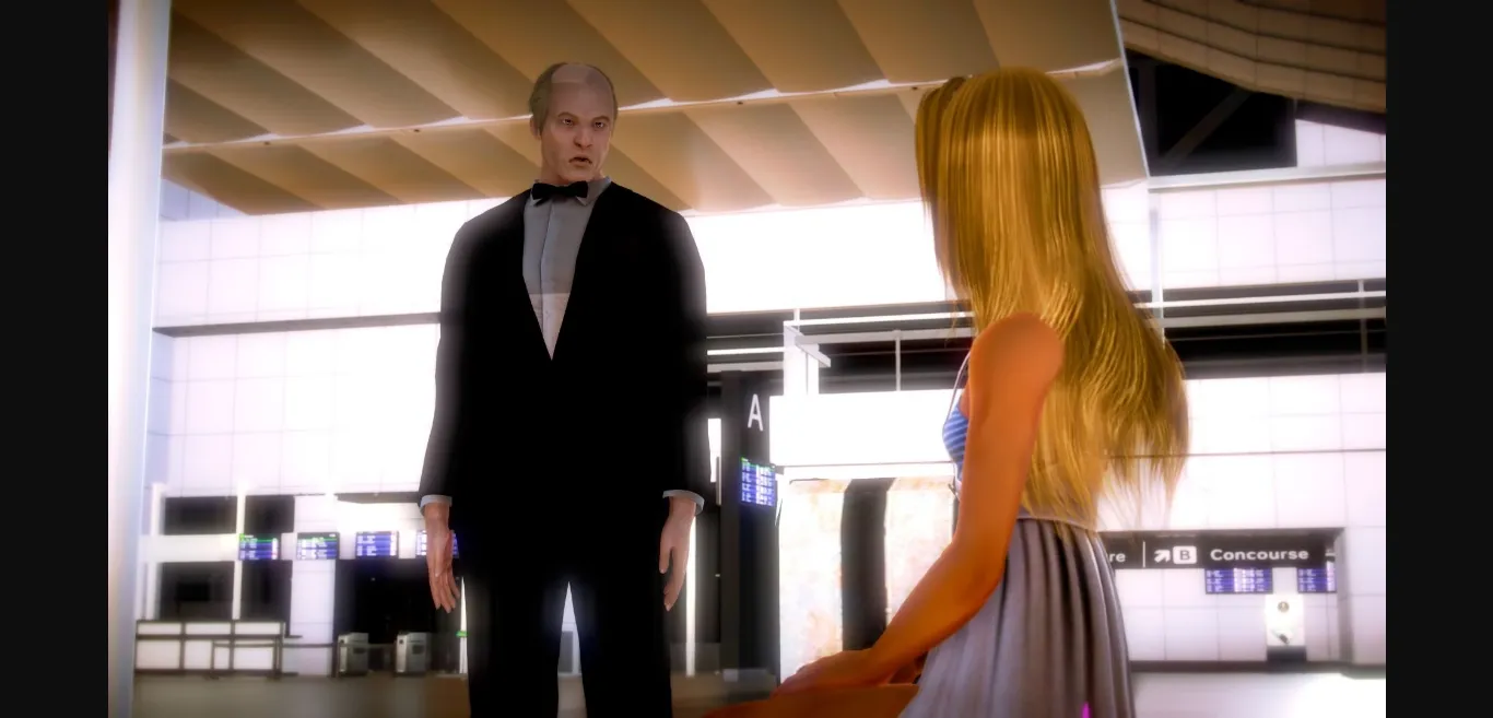 VN Ren'Py Abandoned A Summer Dream [v0.2] [Games Mais18] | Free Adult Games