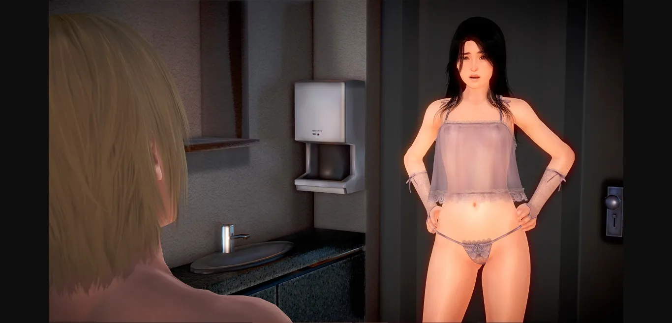 VN Ren'Py Abandoned A Summer Dream [v0.2] [Games Mais18] | Free Adult Games