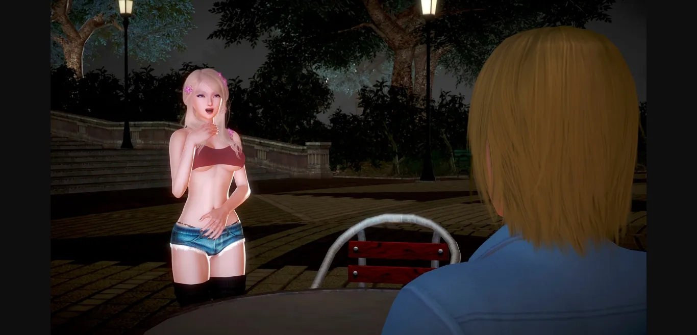 VN Ren'Py Abandoned A Summer Dream [v0.2] [Games Mais18] | Free Adult Games