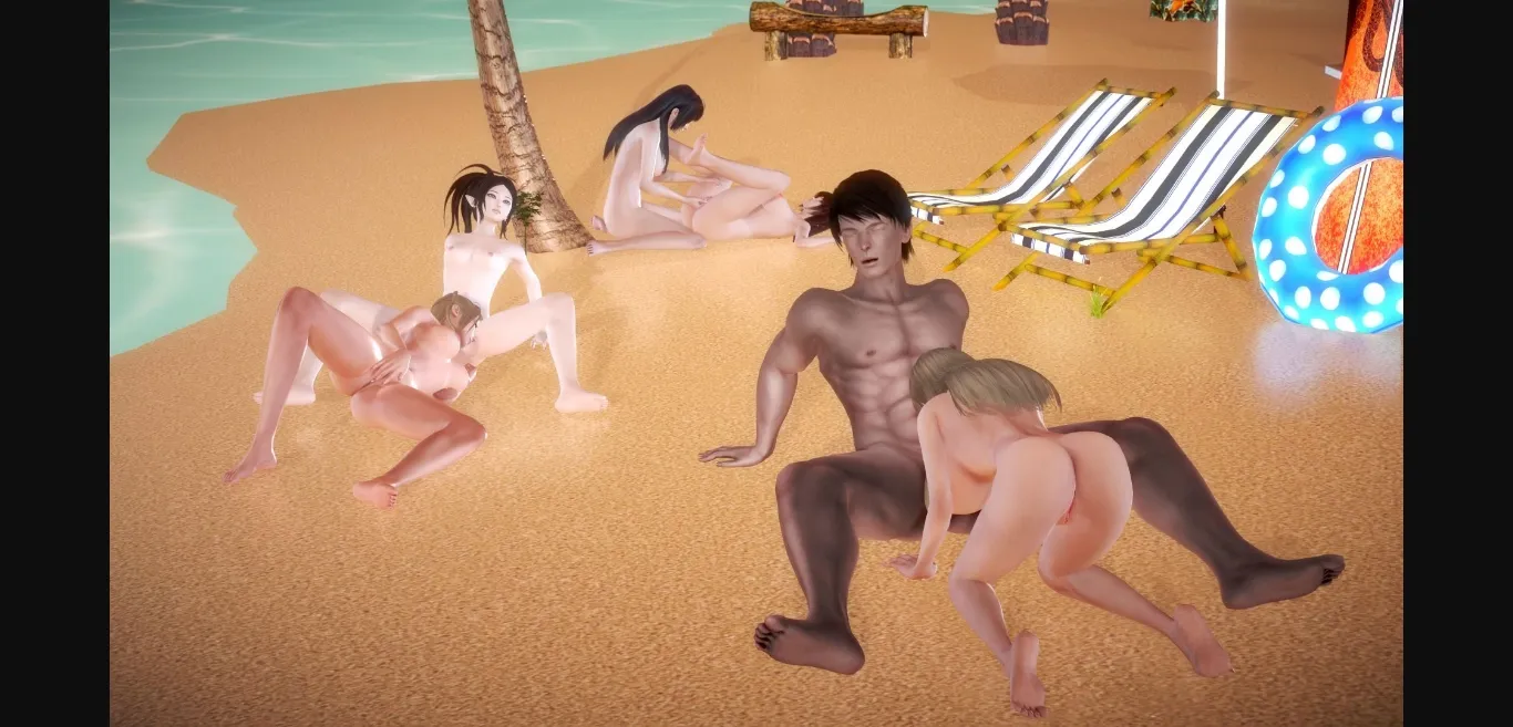 VN Ren'Py Abandoned A Virtual Love [Day1 Full] [Games Mais18] | Free Adult Games