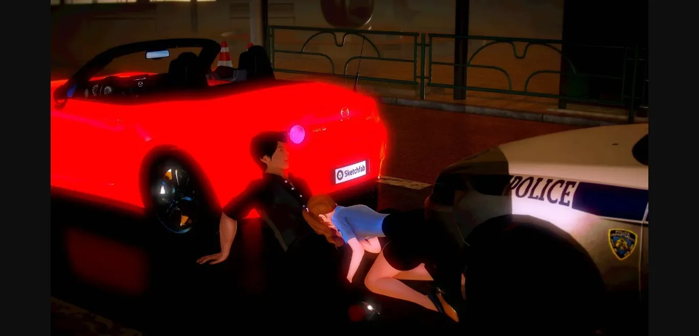 VN Ren'Py Abandoned A Virtual Love [Day1 Full] [Games Mais18] | Free Adult Games