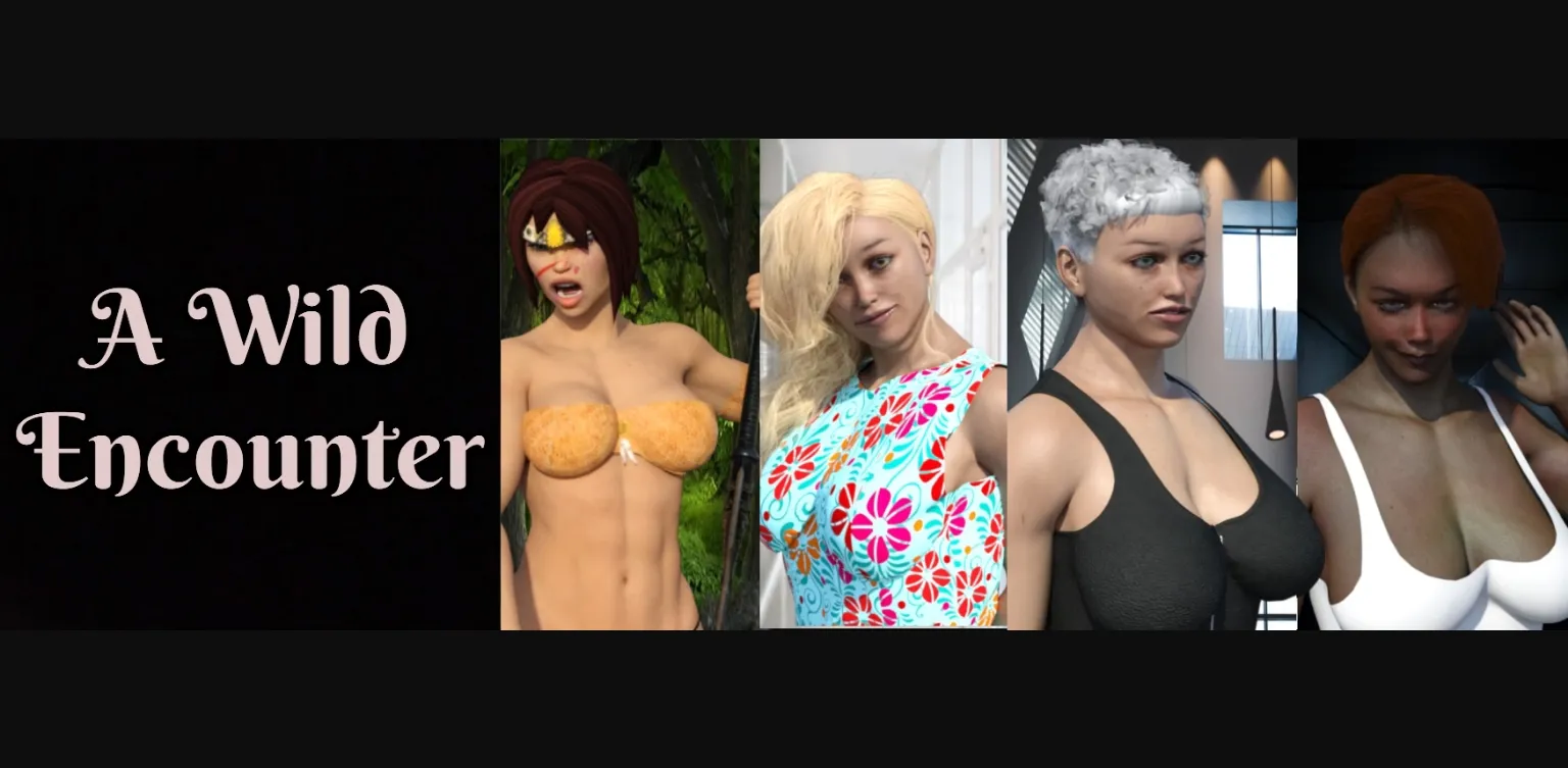 VN Ren'Py Abandoned A Wild Encounter [v0.01] [ZaneSFM] | Free Adult Games
