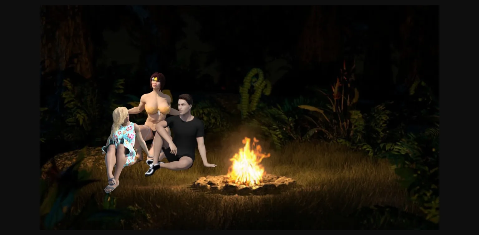 VN Ren'Py Abandoned A Wild Encounter [v0.01] [ZaneSFM] | Free Adult Games