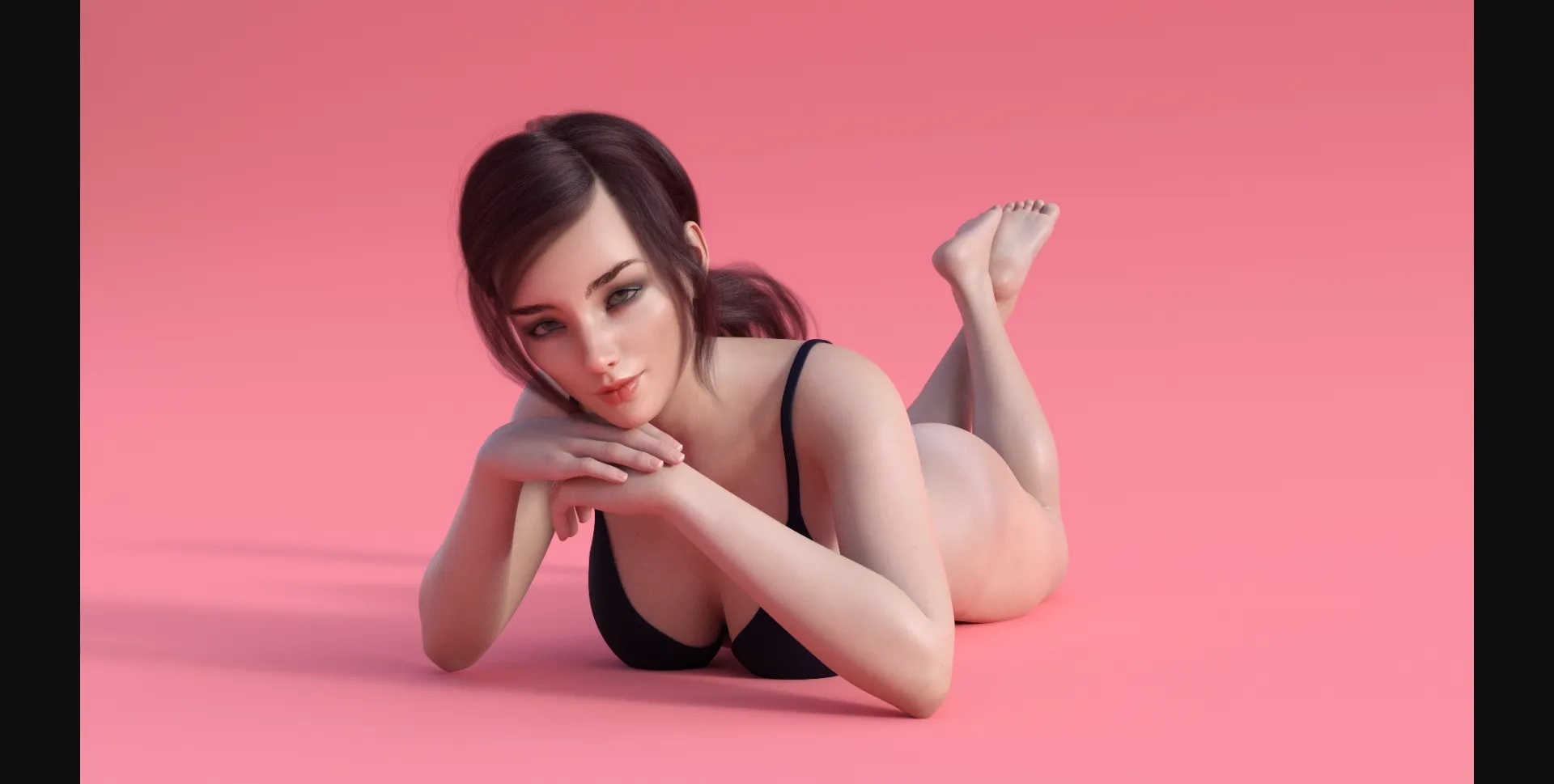 VN Ren'Py Abandoned A Wonderful Project [v0.1] [ICEMILK] | Free Adult Games