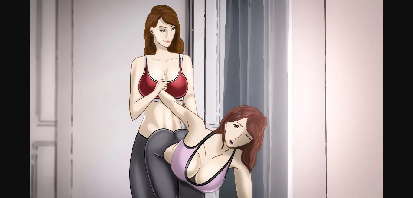 VN Ren'Py Abandoned Aaron's Life [v0.1c] [Bad Cate] | Free Adult Games