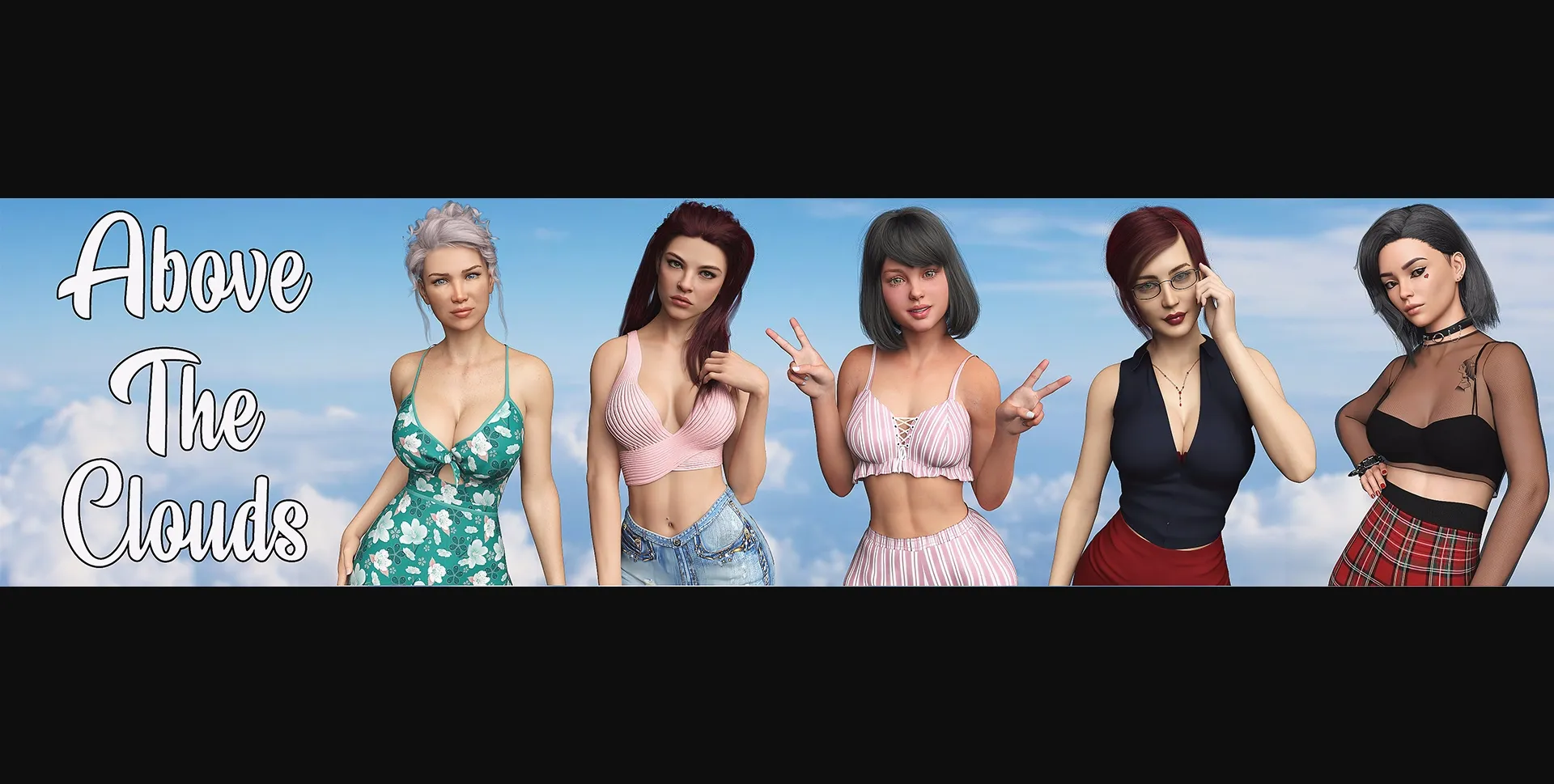 VN Ren'Py Abandoned Above the Clouds [v0.75] [Mundo Games] | Free Adult Games