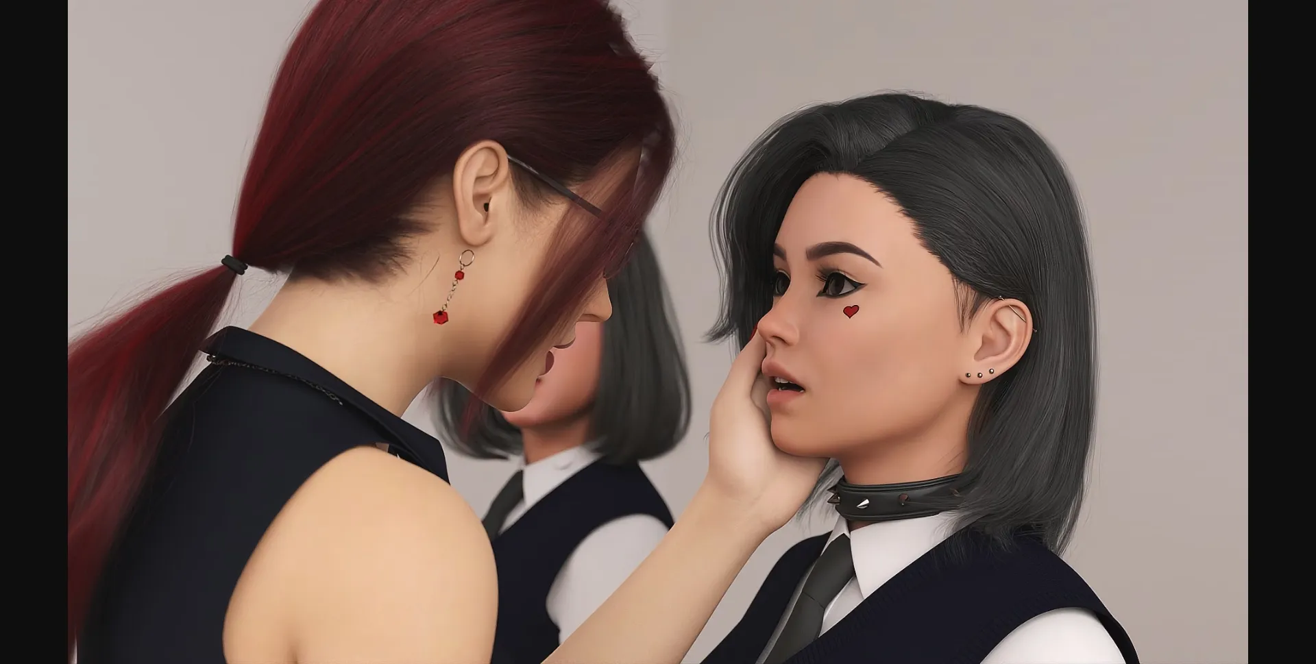 VN Ren'Py Abandoned Above the Clouds [v0.75] [Mundo Games] | Free Adult Games