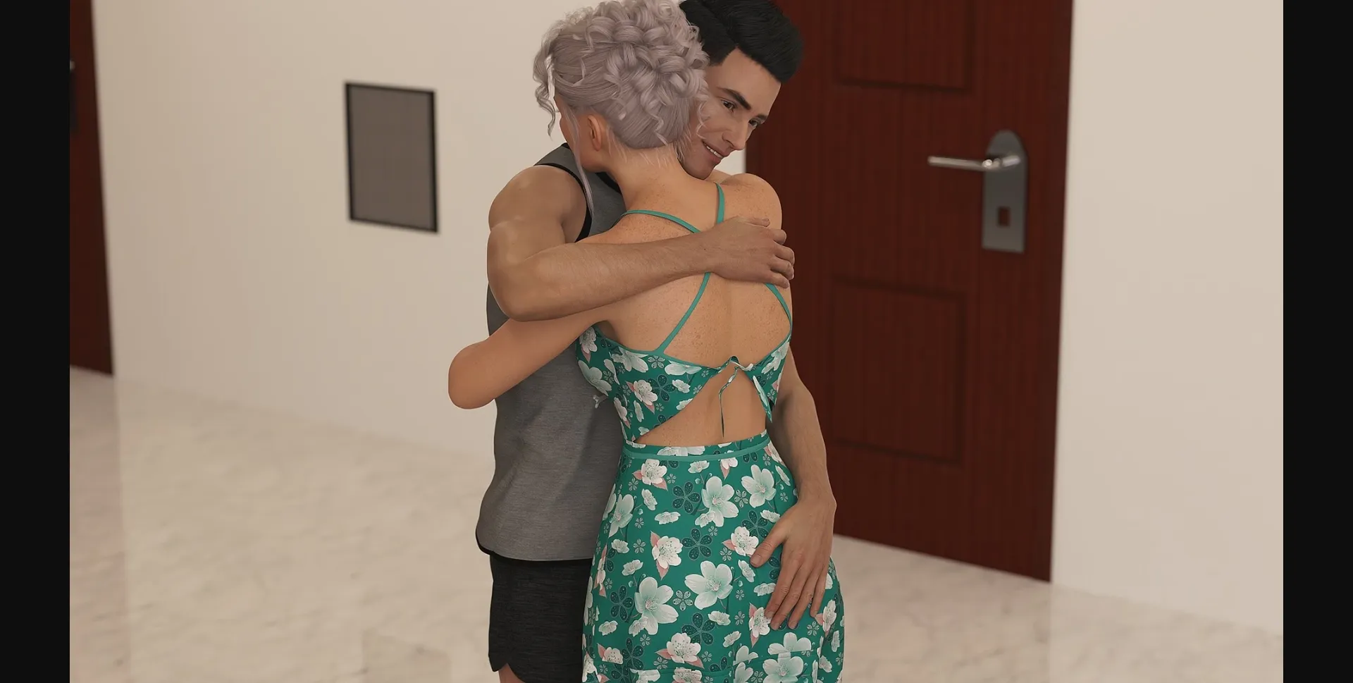 VN Ren'Py Abandoned Above the Clouds [v0.75] [Mundo Games] | Free Adult Games