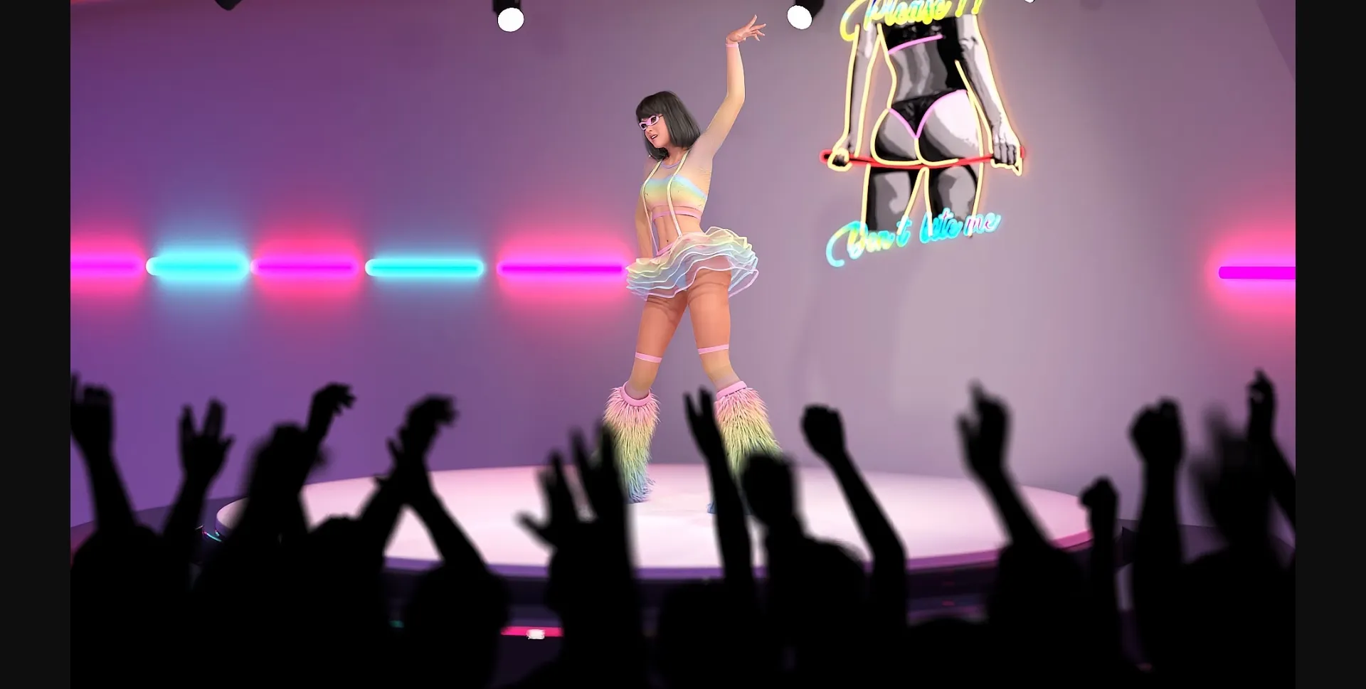 VN Ren'Py Abandoned Above the Clouds [v0.75] [Mundo Games] | Free Adult Games