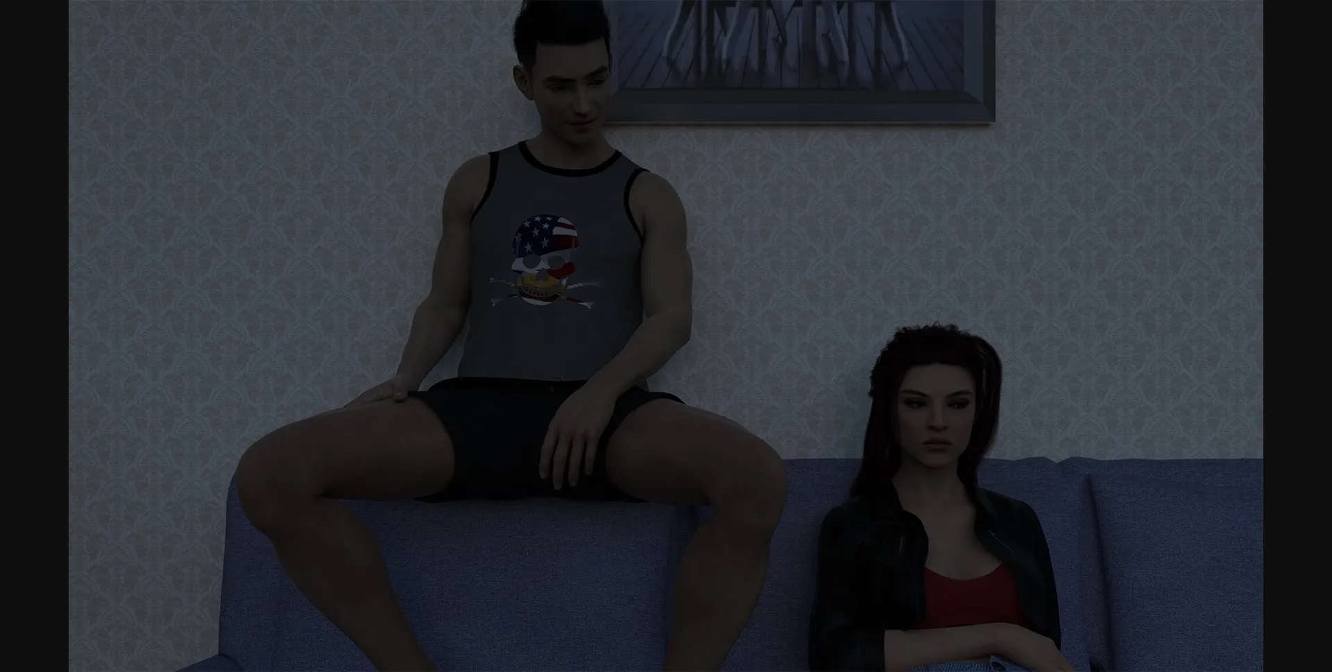 VN Ren'Py Abandoned Above the Clouds [v0.75] [Mundo Games] | Free Adult Games