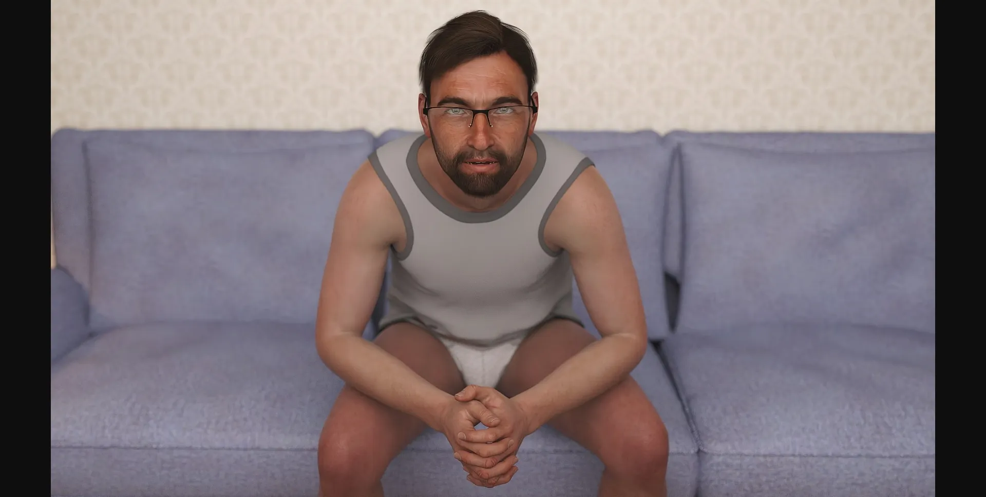 VN Ren'Py Abandoned Above the Clouds [v0.75] [Mundo Games] | Free Adult Games