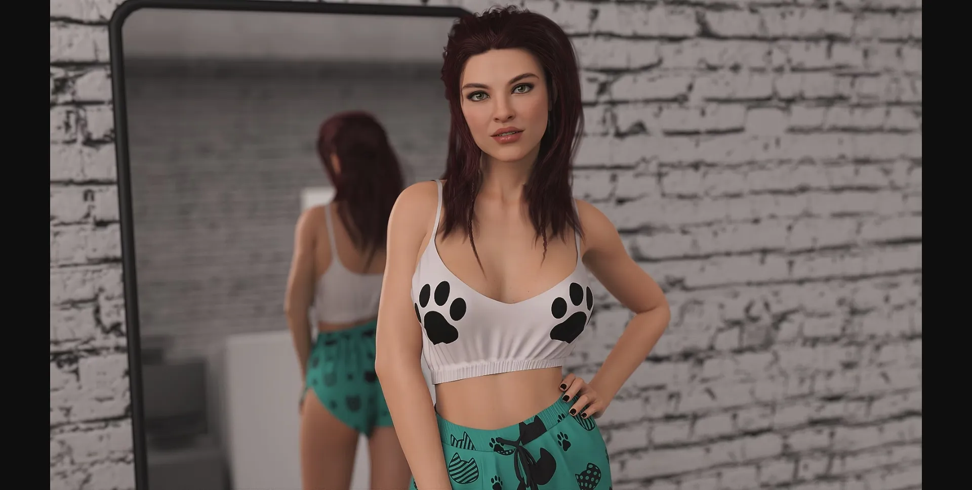 VN Ren'Py Abandoned Above the Clouds [v0.75] [Mundo Games] | Free Adult Games