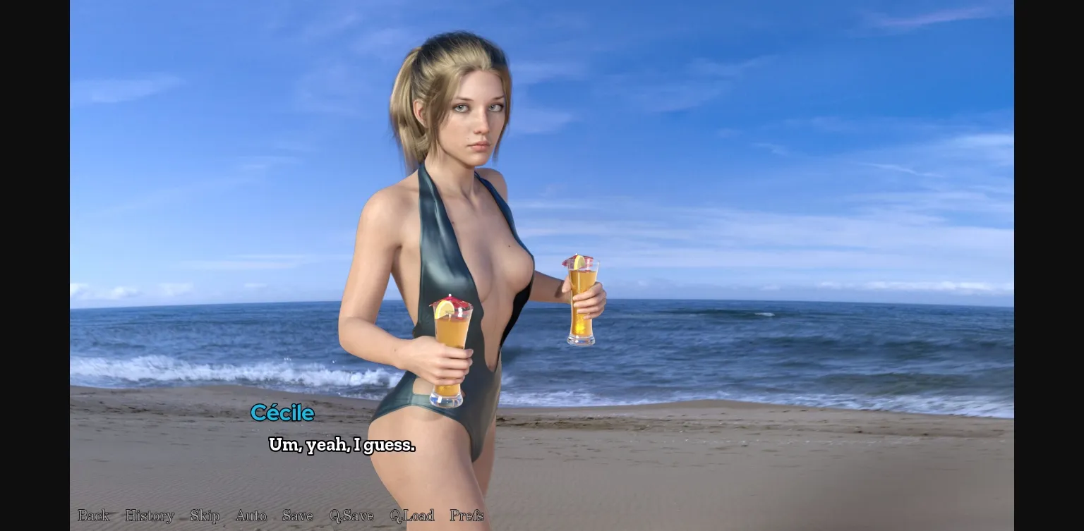 VN Ren'Py Abandoned Abroad [v1.0.0] [NeoKnow] | Free Adult Games