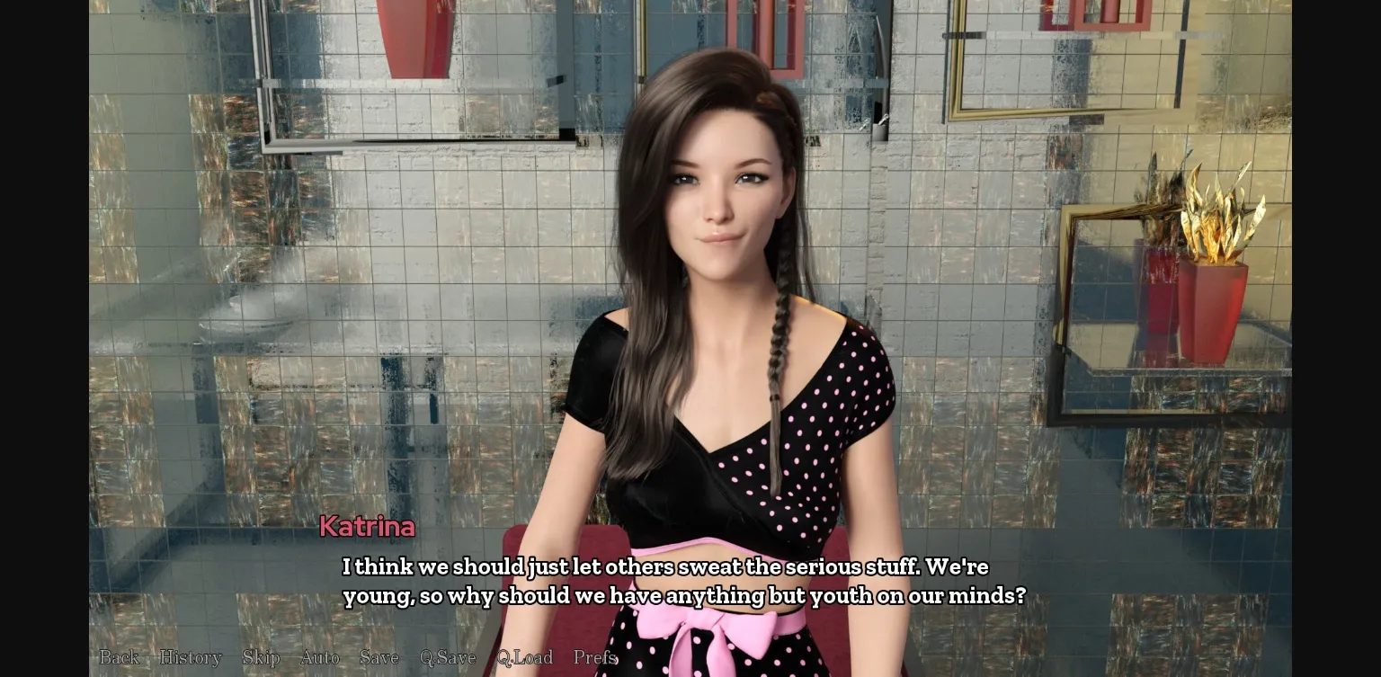 VN Ren'Py Abandoned Abroad [v1.0.0] [NeoKnow] | Free Adult Games