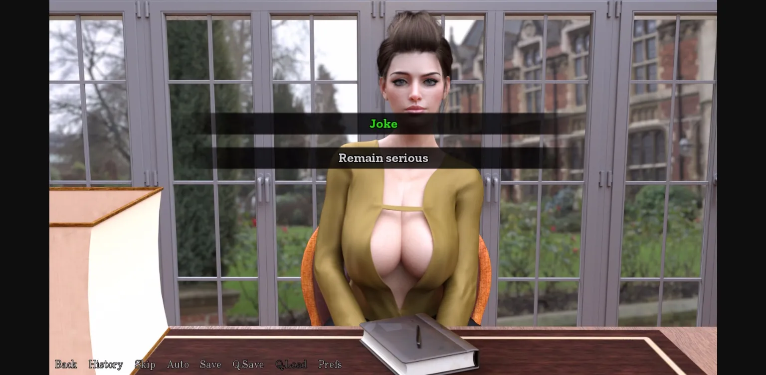 VN Ren'Py Abandoned Abroad [v1.0.0] [NeoKnow] | Free Adult Games