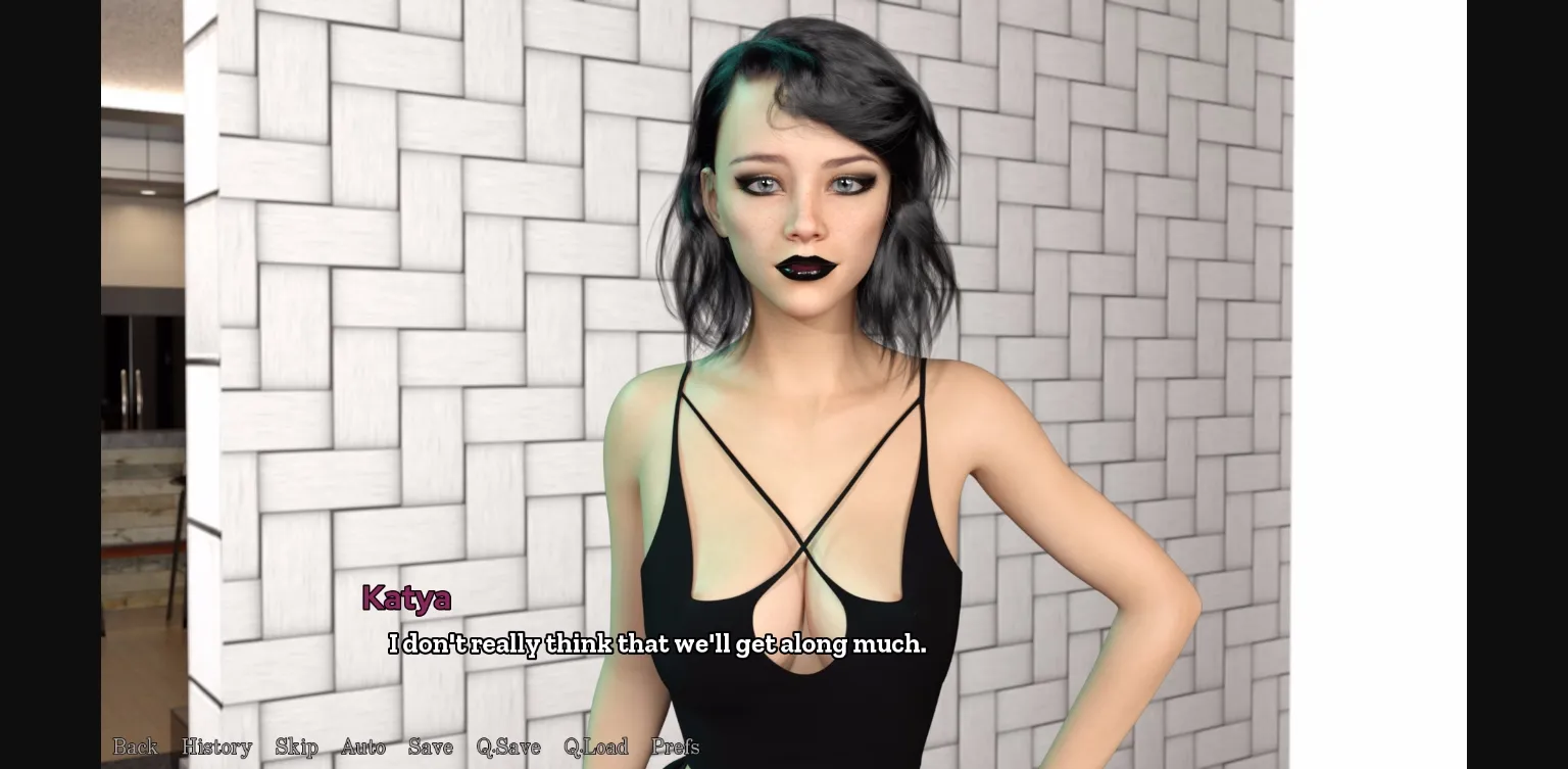 VN Ren'Py Abandoned Abroad [v1.0.0] [NeoKnow] | Free Adult Games