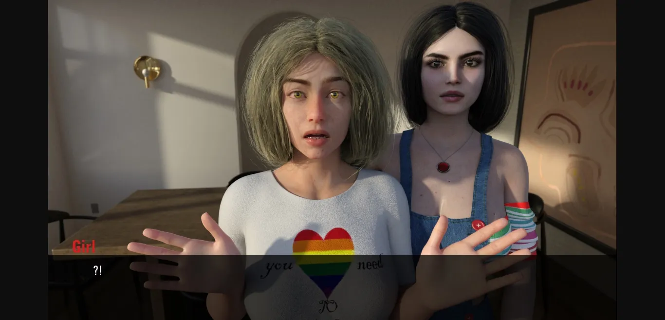 VN Ren'Py Abandoned Acappella [v0.0.5] [EternalDreamer] | Free Adult Games