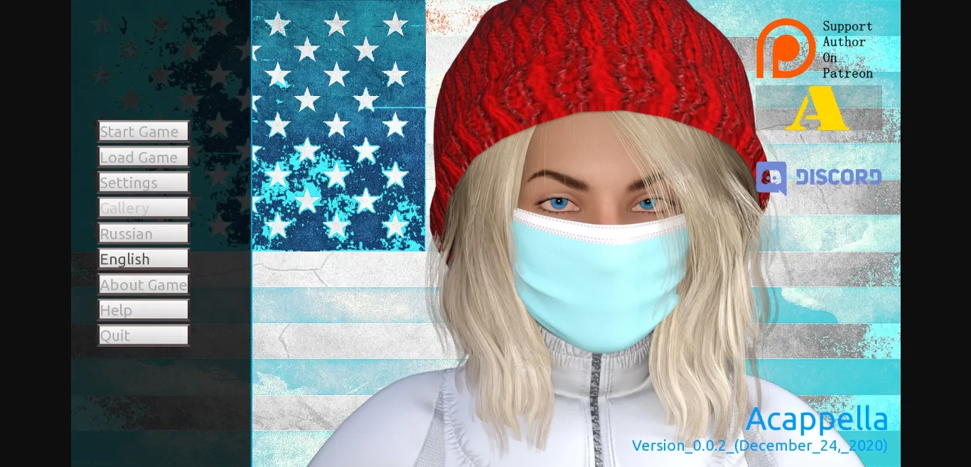 VN Ren'Py Abandoned Acappella [v0.0.5] [EternalDreamer] | Free Adult Games