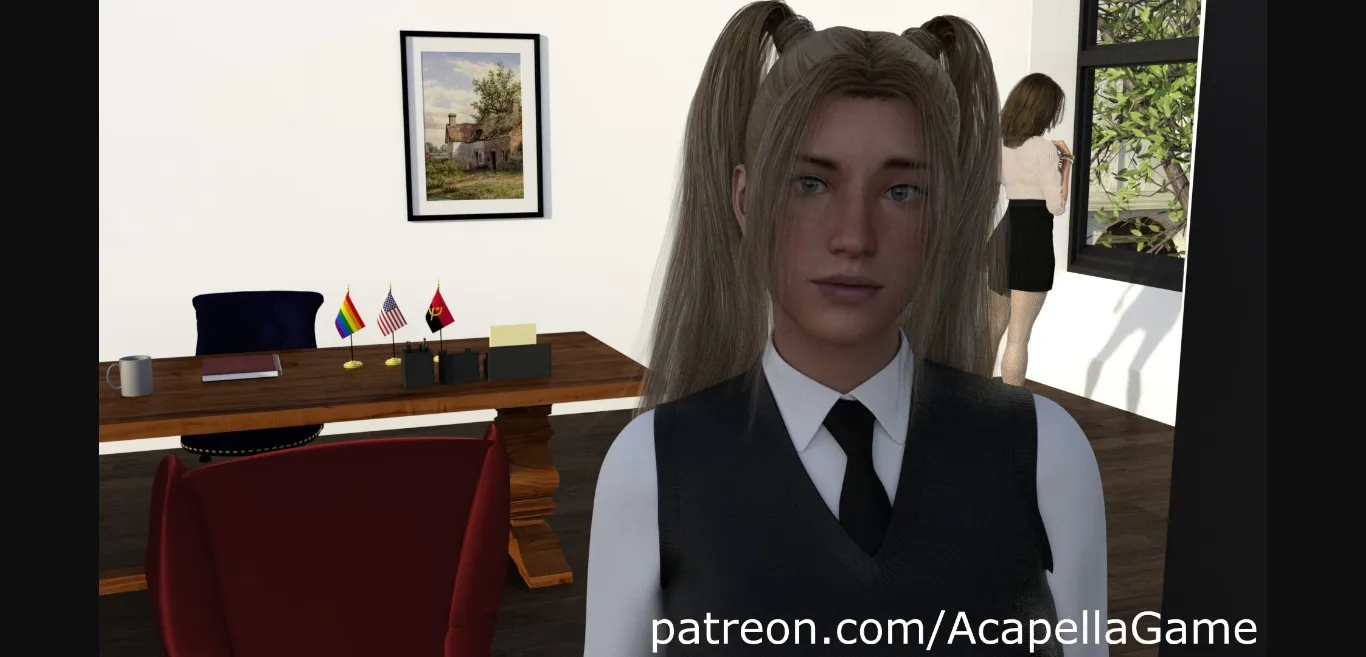 VN Ren'Py Abandoned Acappella [v0.0.5] [EternalDreamer] | Free Adult Games