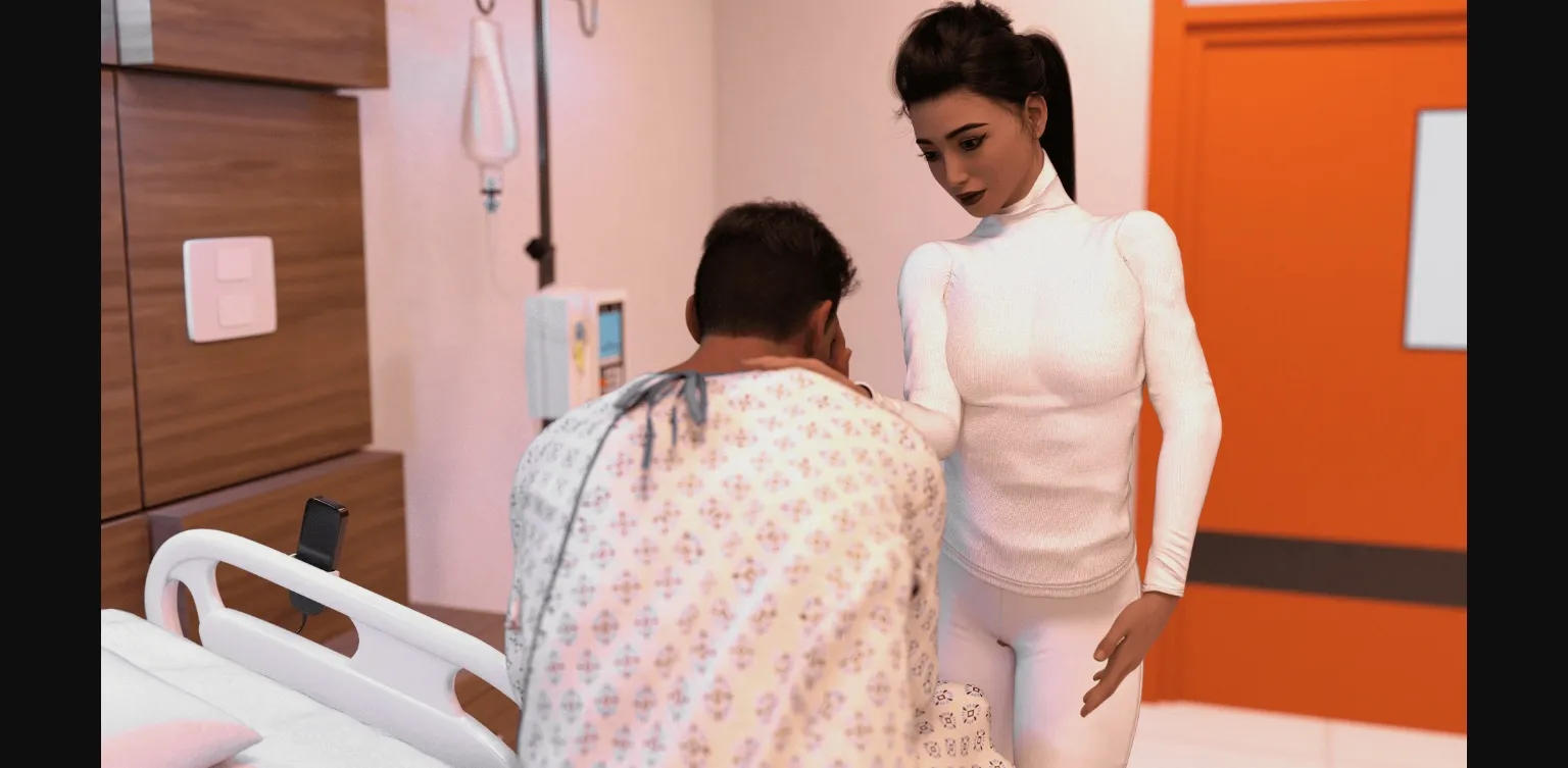 VN Ren'Py Abandoned Accept the Past [v1.0] [kwinZel] | Free Adult Games