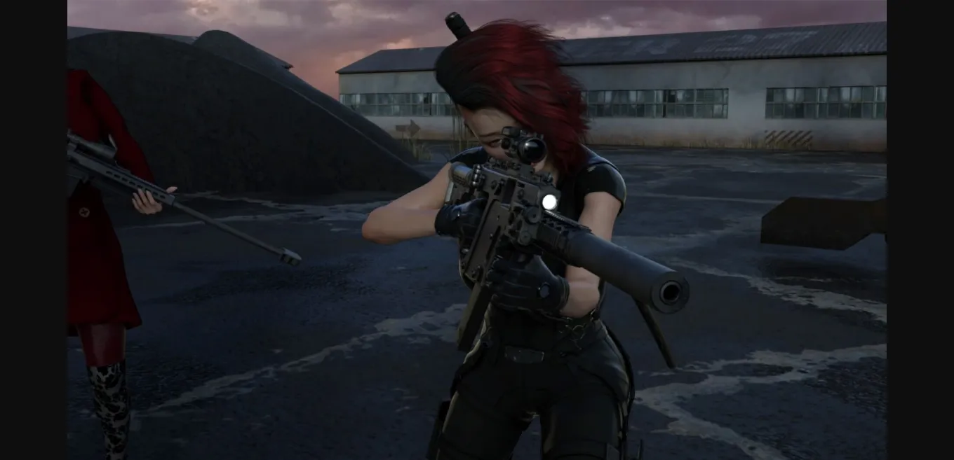 VN Ren'Py Abandoned Acerto de contas [v0.1] [V-ONE-Dev] | Free Adult Games