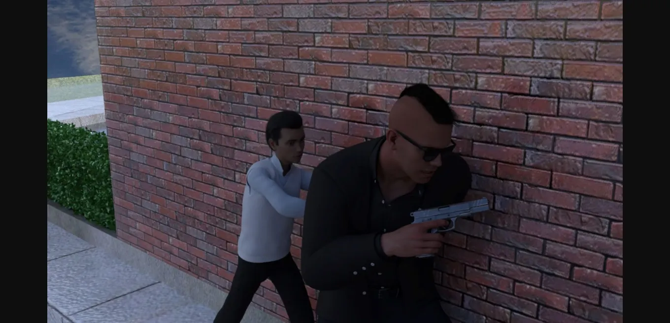 VN Ren'Py Abandoned Acerto de contas [v0.1] [V-ONE-Dev] | Free Adult Games