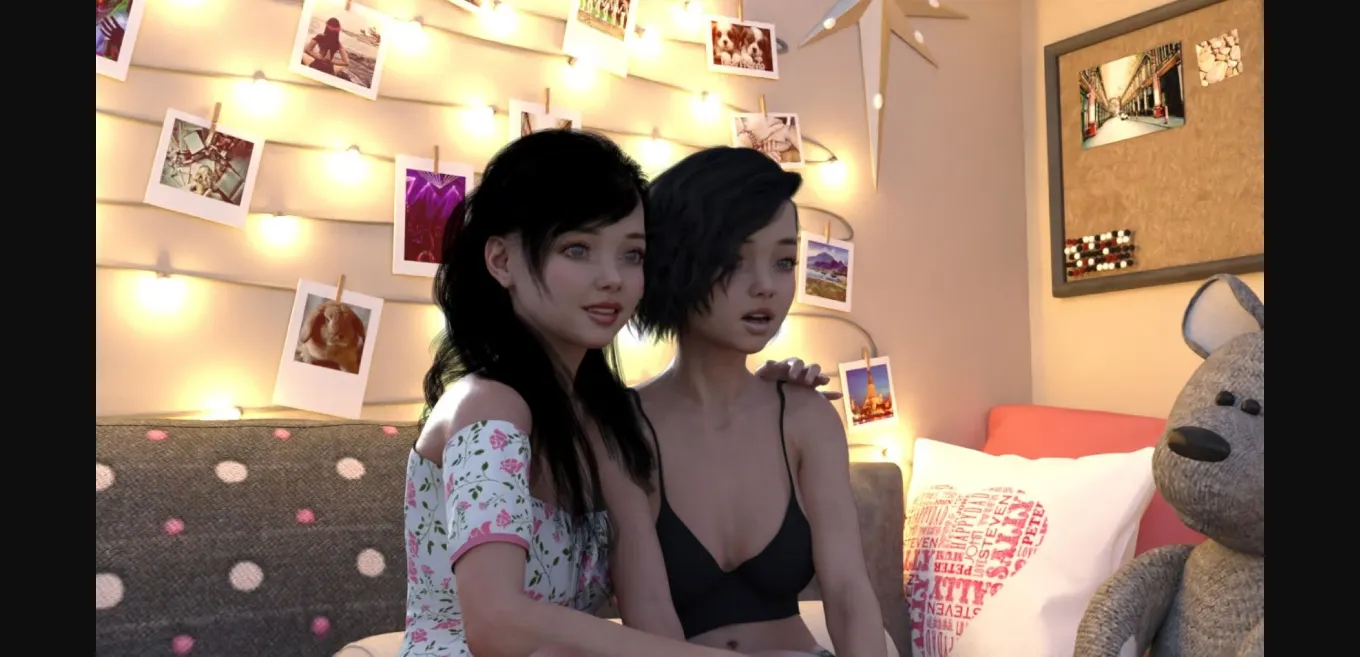 VN Ren'Py Abandoned Acerto de contas [v0.1] [V-ONE-Dev] | Free Adult Games