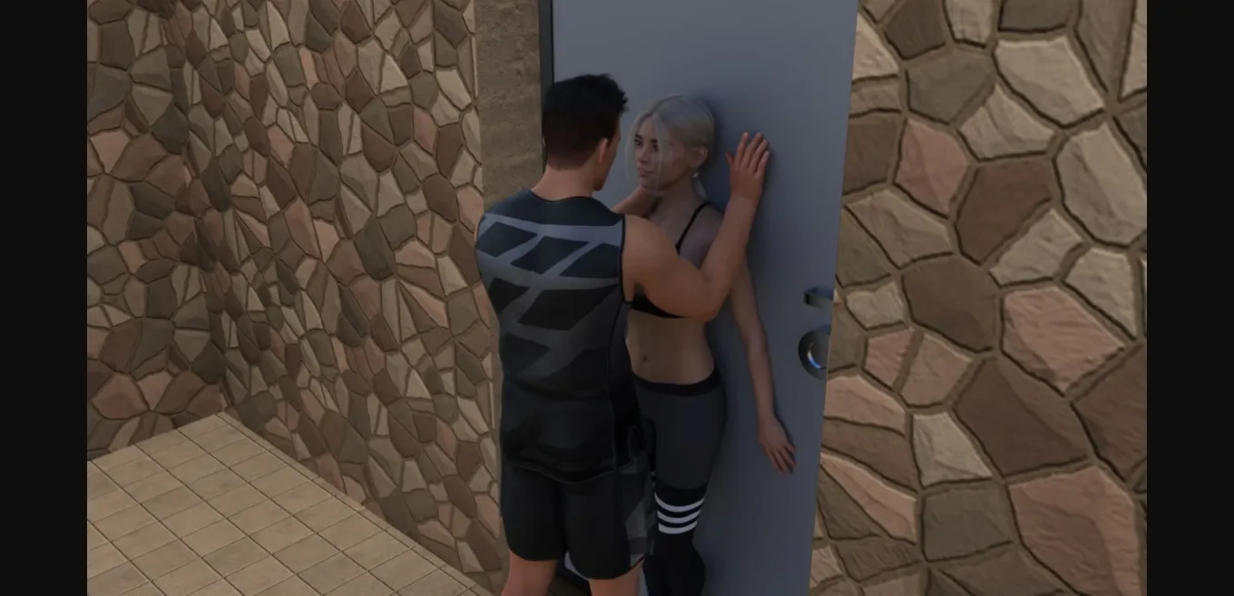 VN Ren'Py Abandoned Acerto de contas [v0.1] [V-ONE-Dev] | Free Adult Games