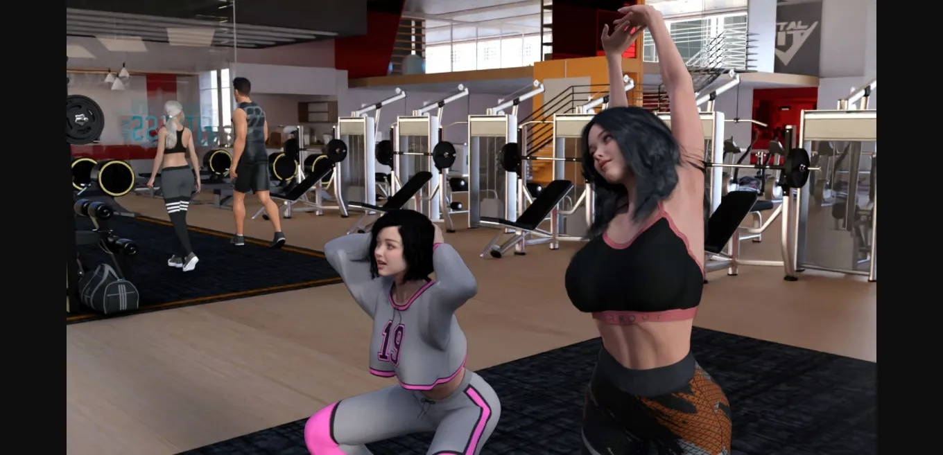 VN Ren'Py Abandoned Acerto de contas [v0.1] [V-ONE-Dev] | Free Adult Games