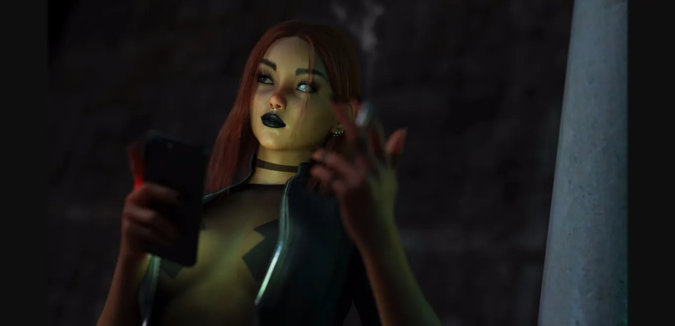 VN Ren'Py Abandoned Acquainted [Ch. 1 v0.1.0] [Yuno Gasai] | Free Adult Games