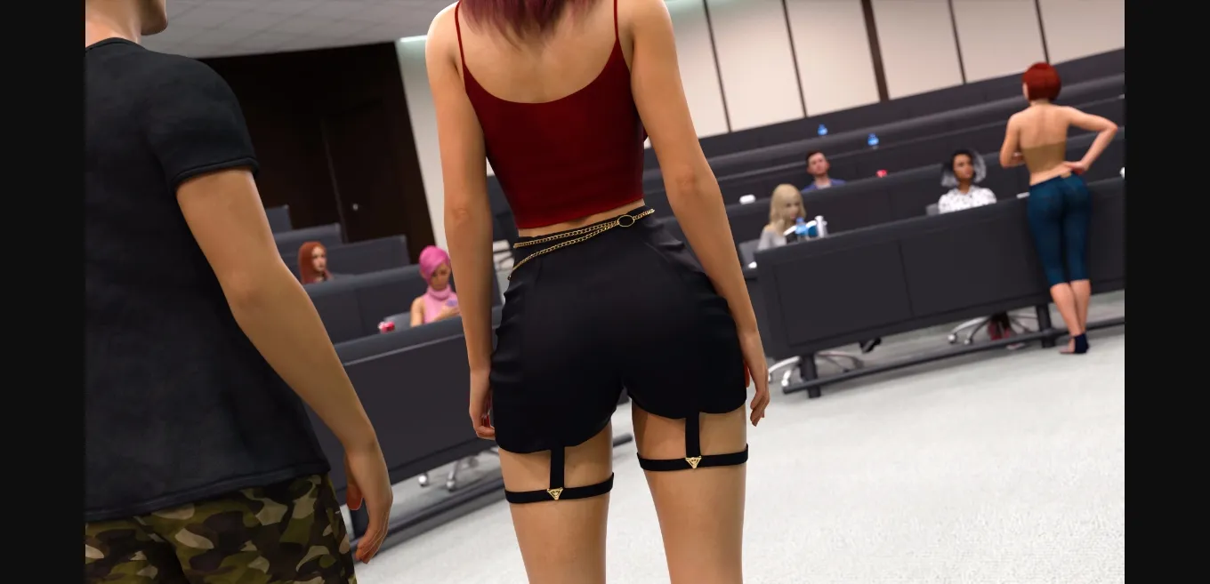 VN Ren'Py Abandoned Acquainted [Ch. 1 v0.1.0] [Yuno Gasai] | Free Adult Games