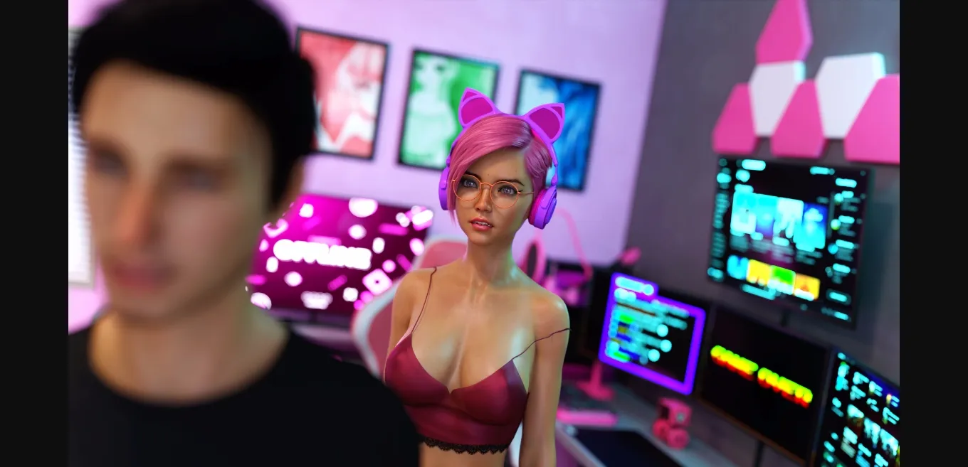 VN Ren'Py Abandoned Acquainted [Ch. 1 v0.1.0] [Yuno Gasai] | Free Adult Games