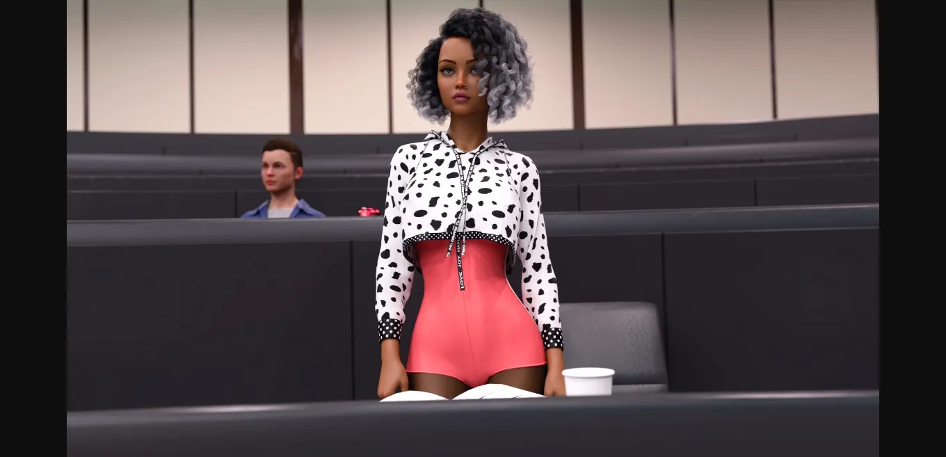 VN Ren'Py Abandoned Acquainted [Ch. 1 v0.1.0] [Yuno Gasai] | Free Adult Games