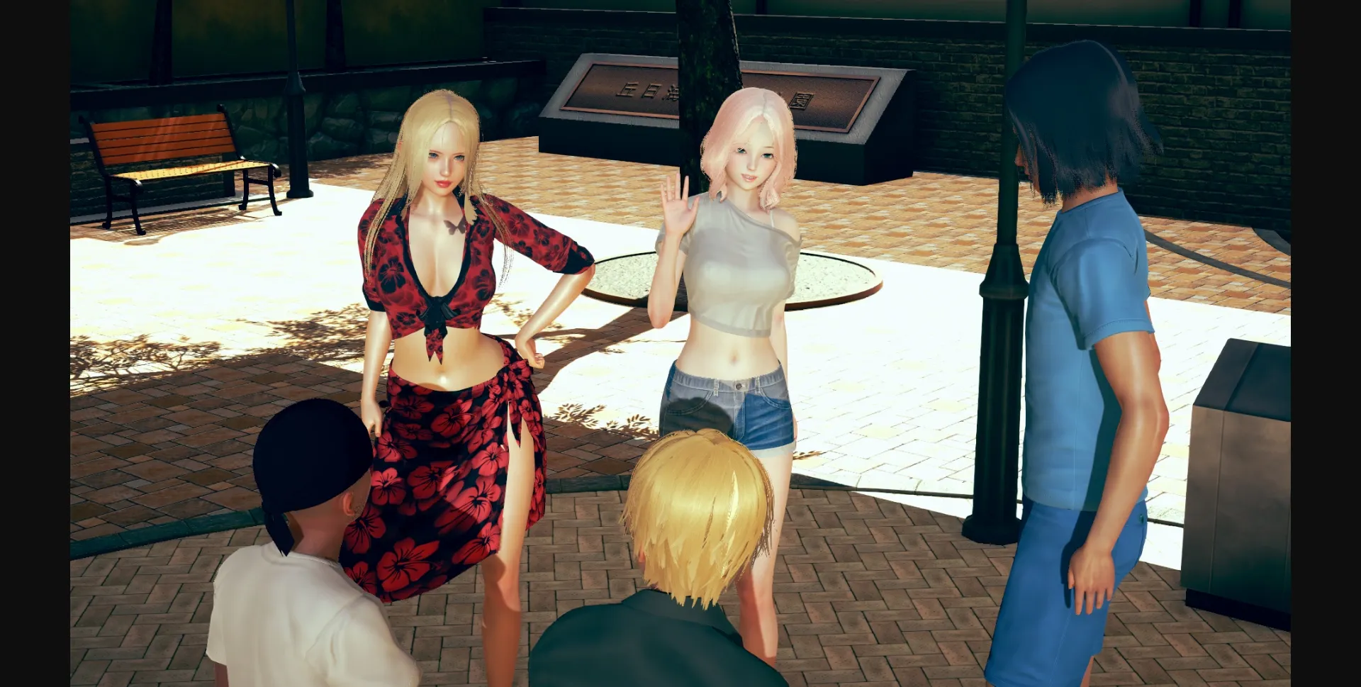 VN Ren'Py Abandoned Age of Innocence [v2.0] [VN Games] | Free Adult Games