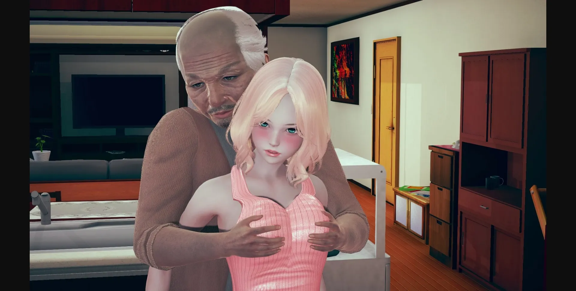 VN Ren'Py Abandoned Age of Innocence [v2.0] [VN Games] | Free Adult Games