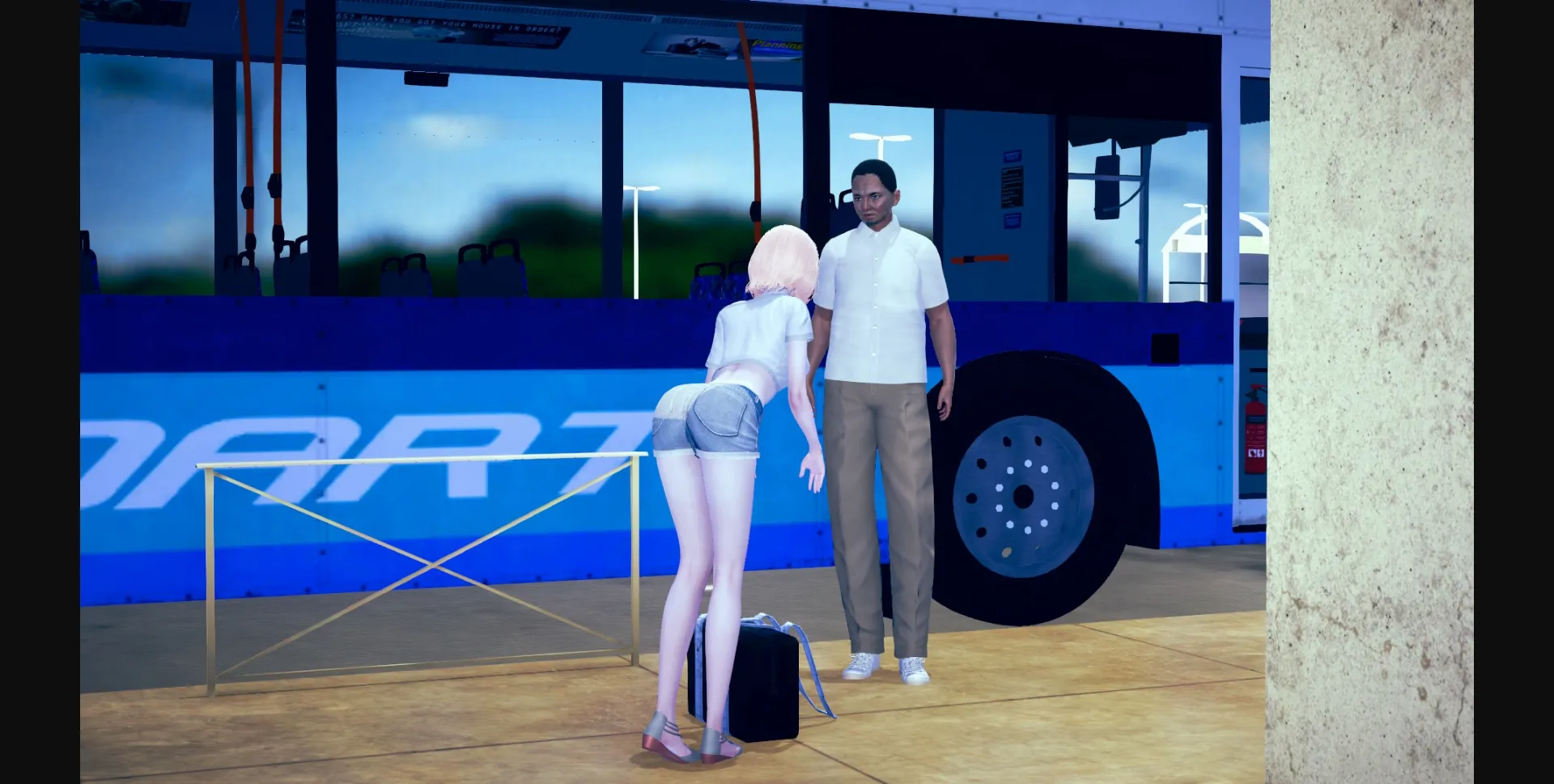 VN Ren'Py Abandoned Age of Innocence [v2.0] [VN Games] | Free Adult Games